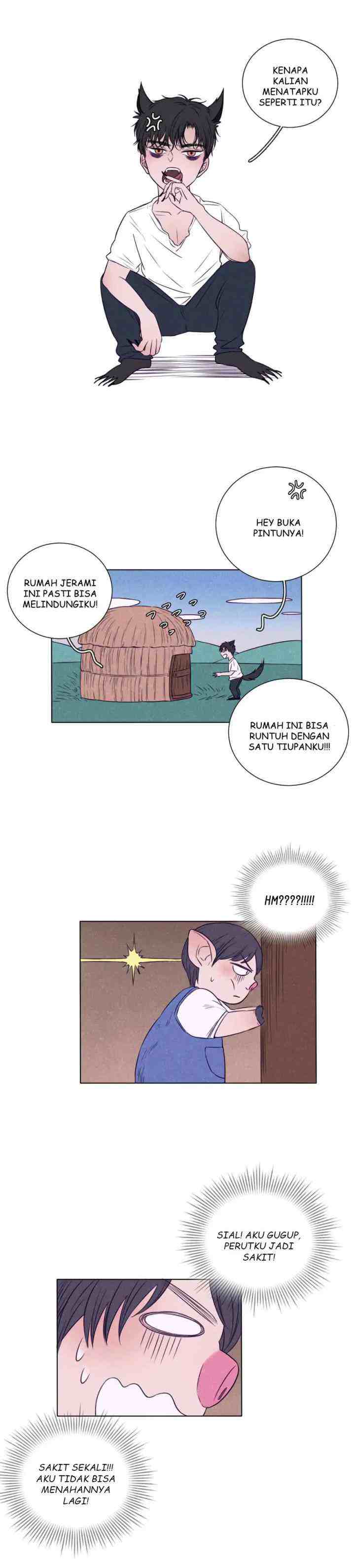 Uncle Cool's Love Story chapter 34 halaman 4