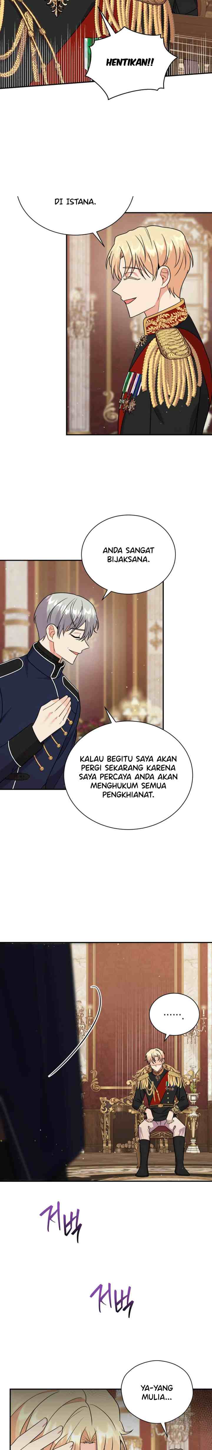 I Became The Villain's Trainer chapter 22 halaman 18