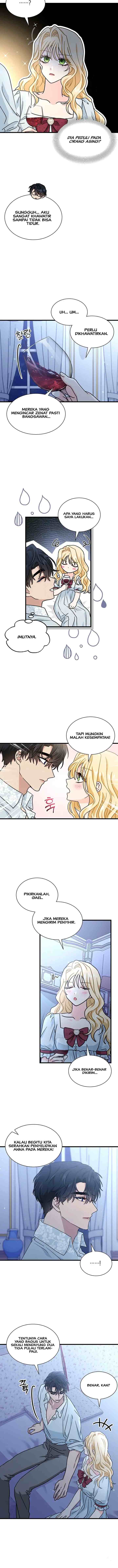 I Became the Head of the Family chapter 33 halaman 9