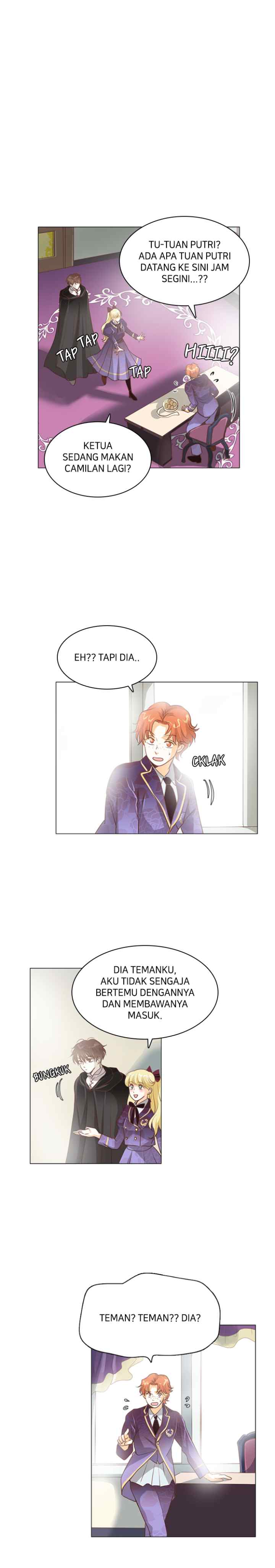 Baby Princess the Matchmaker chapter 87 halaman 13