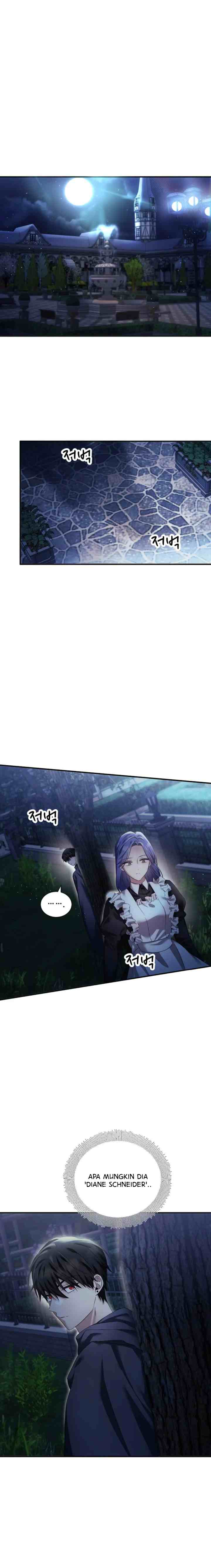 Live as a Villainess chapter 26 halaman 5