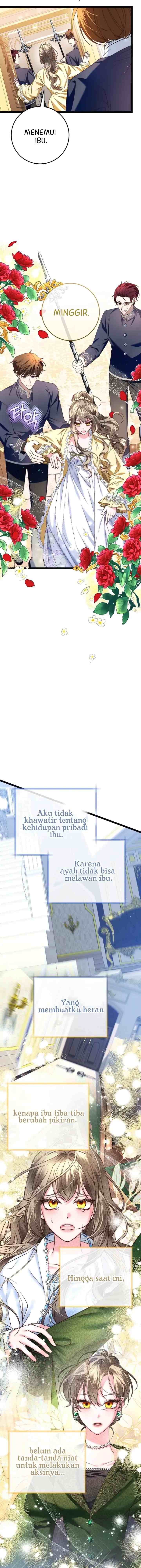 The Guidebook for Villainess chapter 10 halaman 12