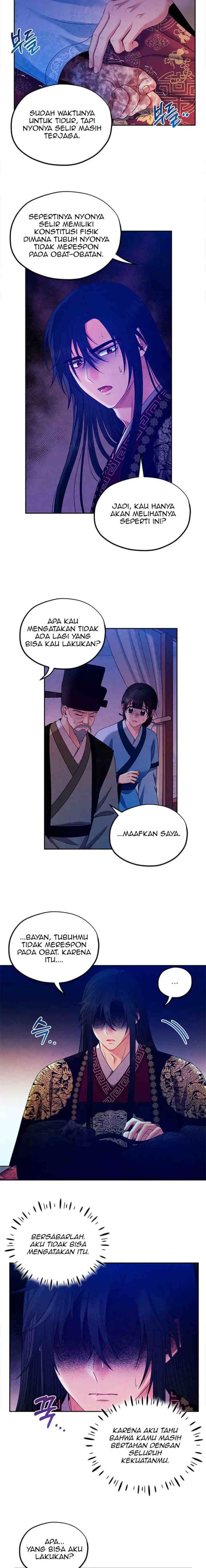 Elixir of the Sun chapter 57 halaman 8