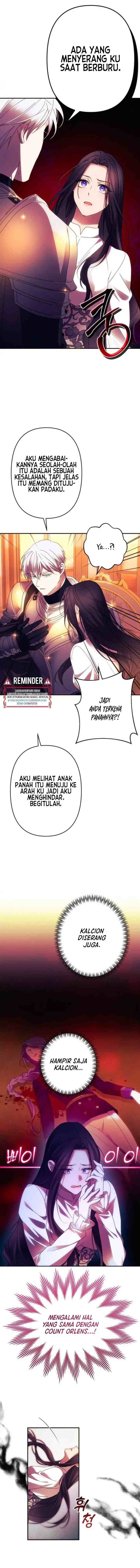 I Seduce the Northern Duke chapter 57 halaman 10