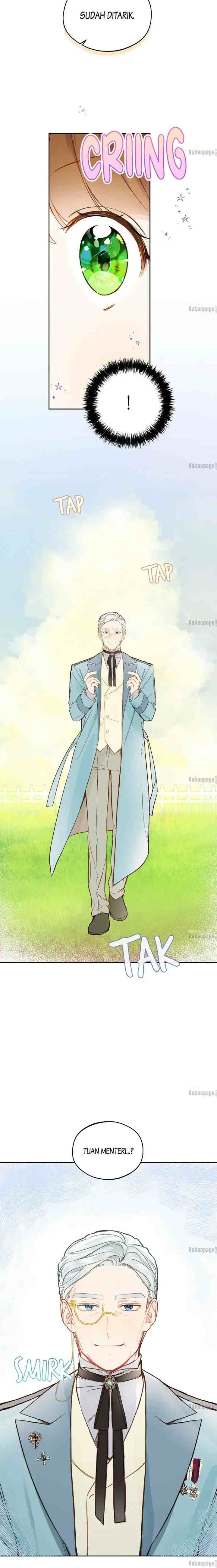 Marronnier Farm Near by the Imperial Palace chapter 17 halaman 19