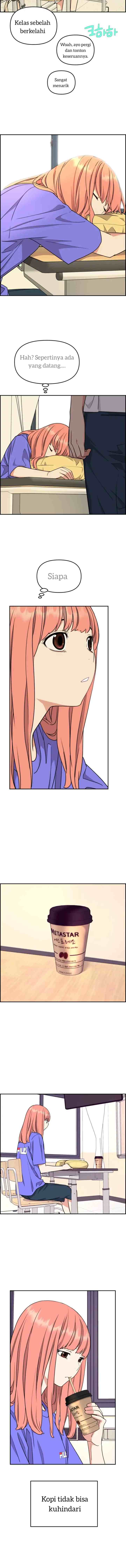 Her Conquero chapter 29 halaman 8