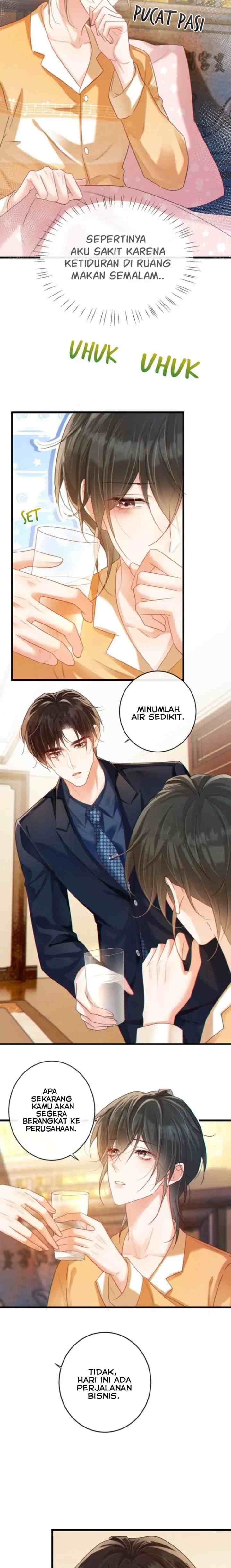Intoxicated chapter 89 halaman 4