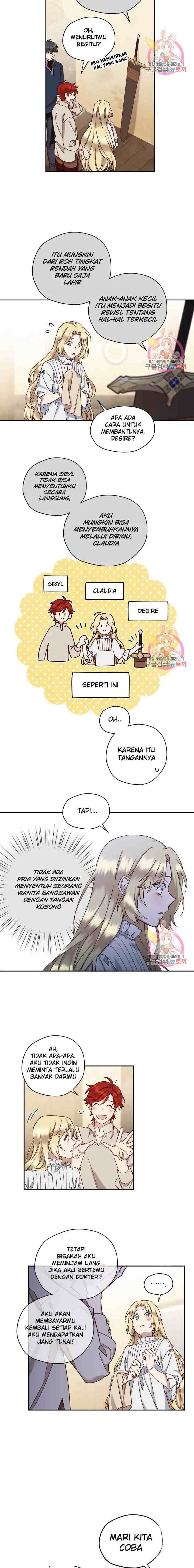 Guhaejuseyo Gongjunim chapter 15 halaman 4