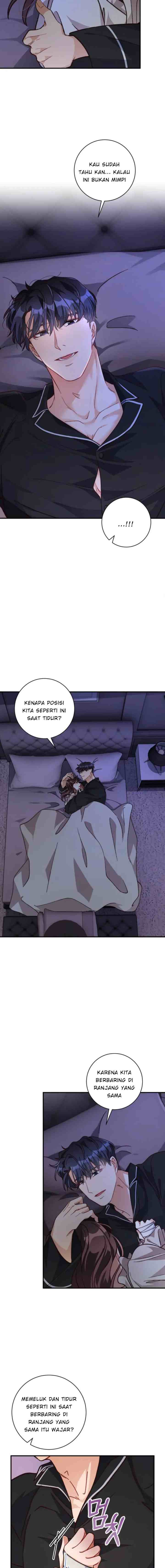 No Marriage is Perfect chapter 16 halaman 8