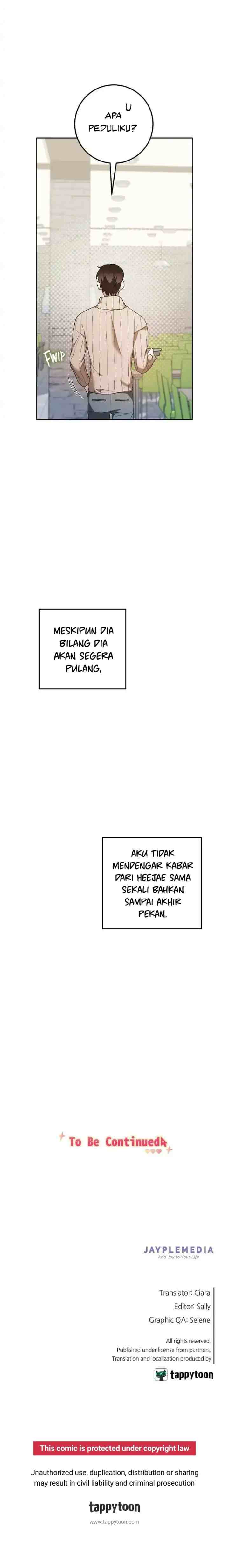 Netkama PUNCH!!! chapter 19 halaman 15