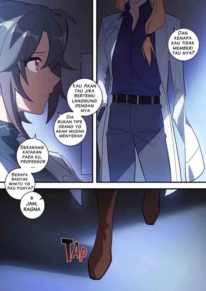 Honkai Impact 3rd chapter 158 halaman 6