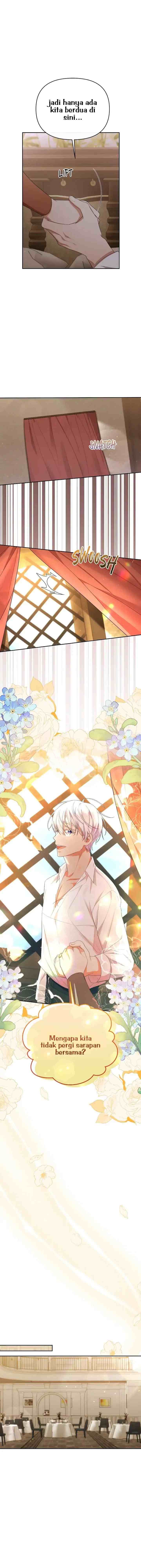 The Runaway Lead Lives Next Door chapter 35 halaman 13