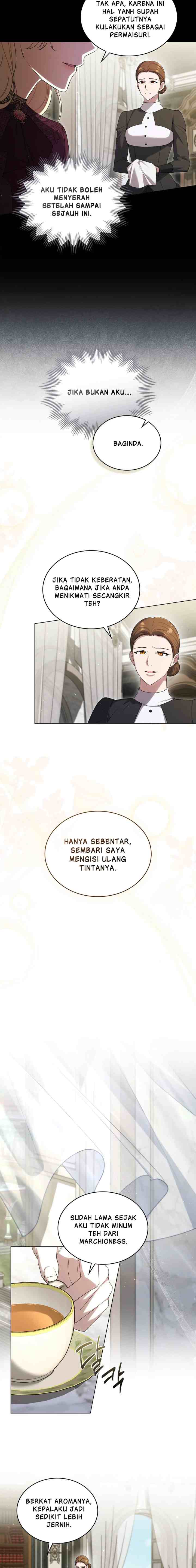 Forced Into Wedlock With an Affectionate Enemy chapter 31 halaman 12