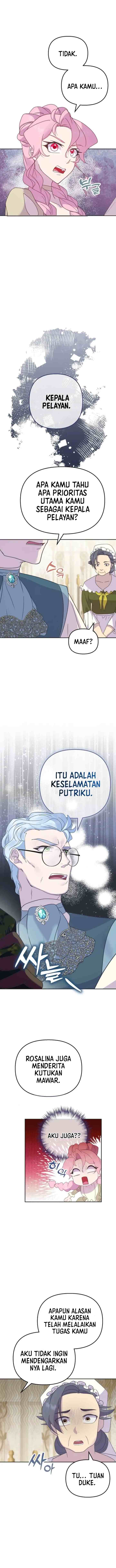 Divorce Will Be Finalized in 3 Seconds chapter 13 halaman 11