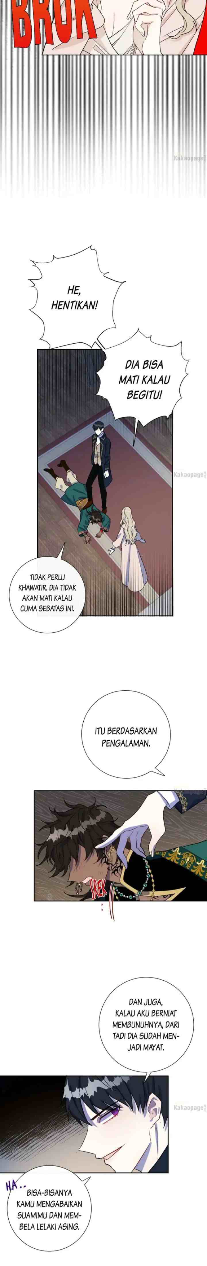 Please Don't Eat Me! chapter 27 halaman 10