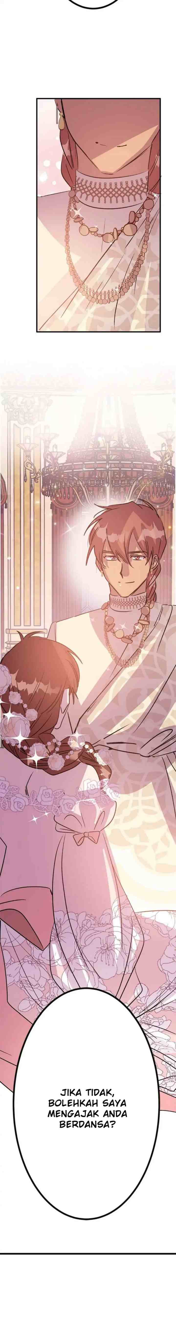 Dear My Hunny Bunny chapter 35 halaman 12