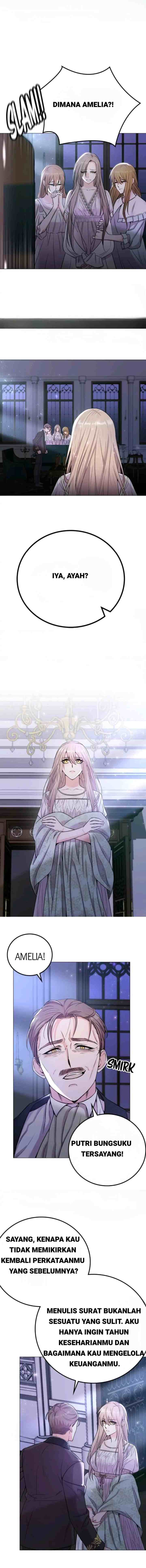 Amelia's Opalescent Marriage chapter 8 halaman 9