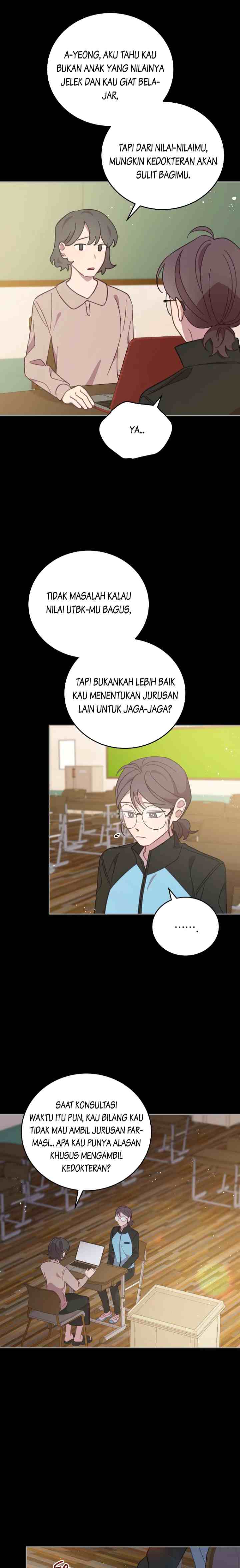 An Animal Hospital Near The Border Area chapter 71 halaman 7