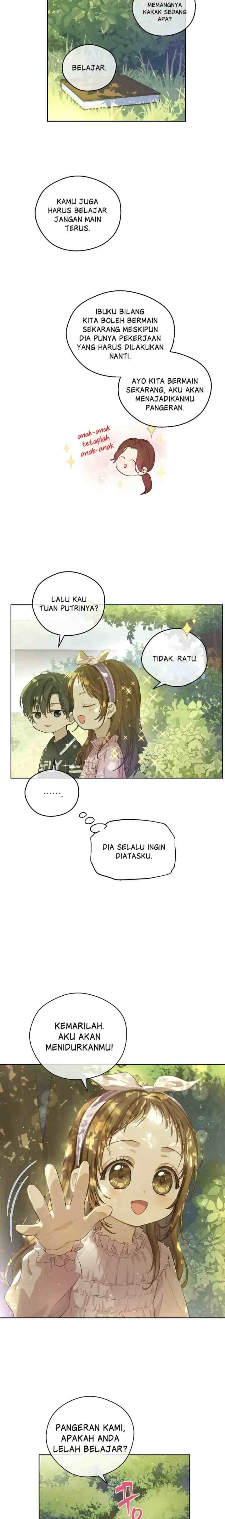 King The Land chapter 2 halaman 9