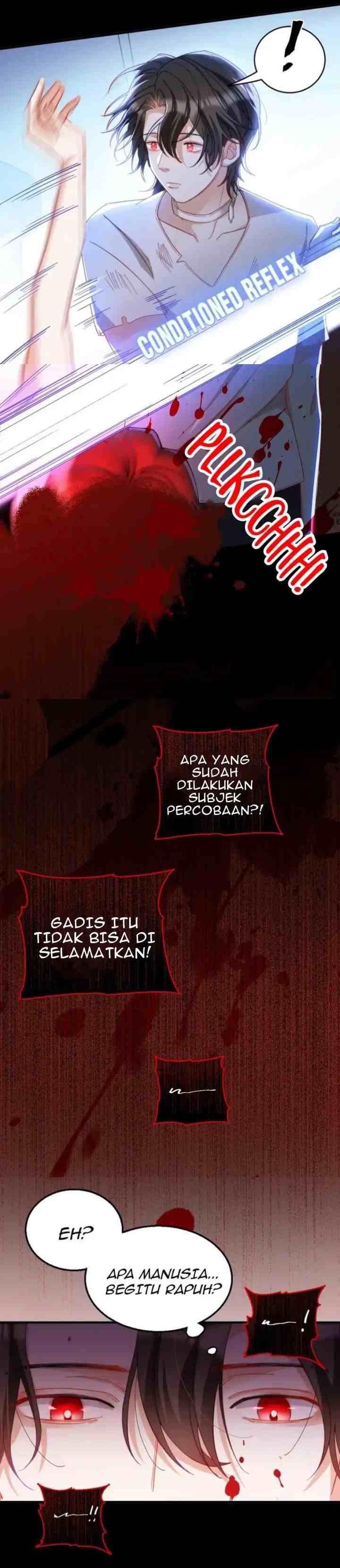 Kiss The Abyss chapter 16 halaman 11