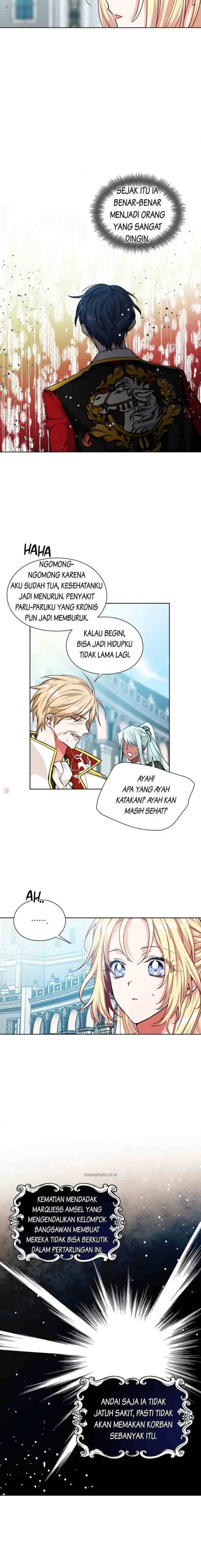 Doctor Elise: The Royal Lady with the Lamp chapter 105 halaman 4