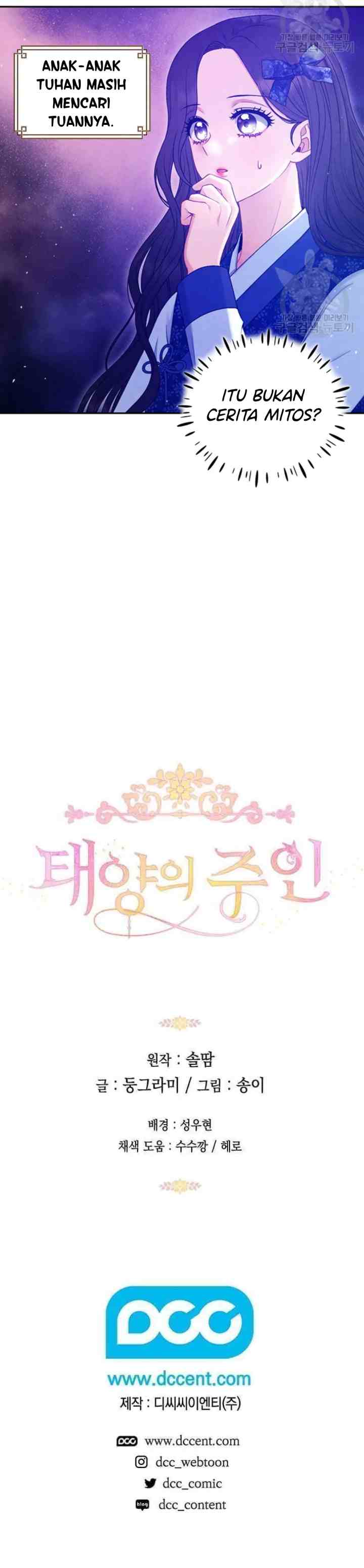 Elixir of the Sun chapter 75 halaman 19