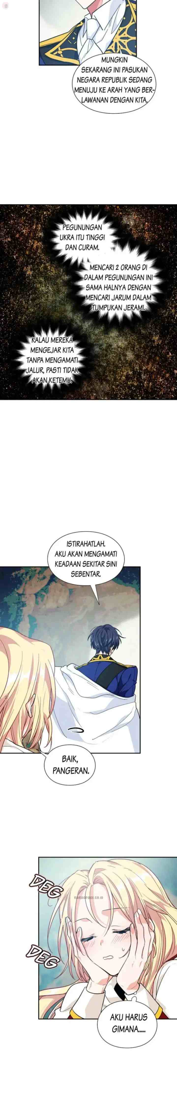 Doctor Elise: The Royal Lady with the Lamp chapter 83 halaman 10