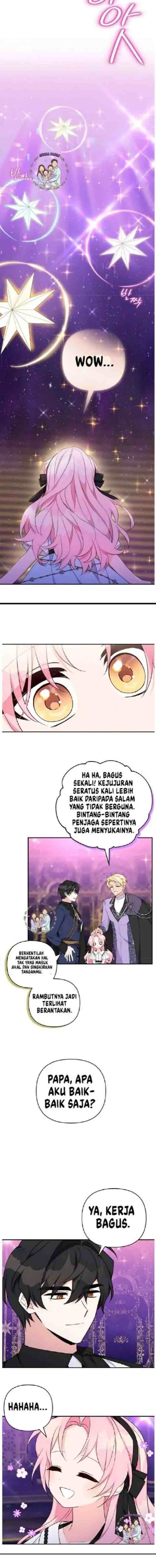 I'm The Real Youngest Daughter Of A Villainous Duke chapter 45 halaman 12