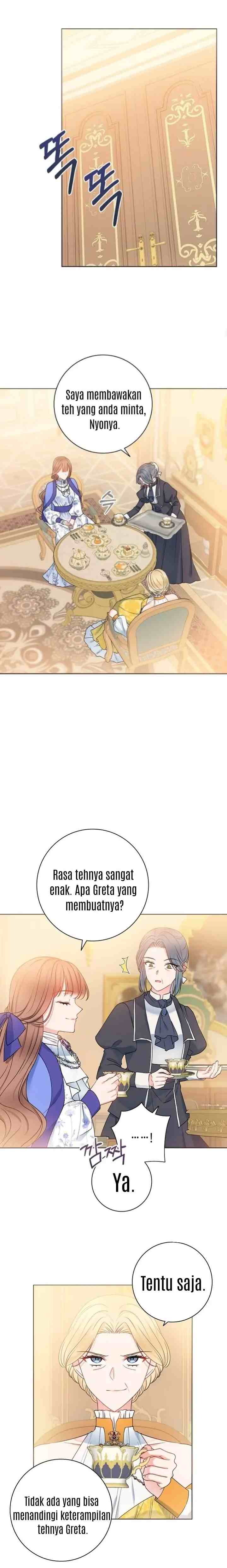 Sickly? Husband's Contractual Wife chapter 15 halaman 5