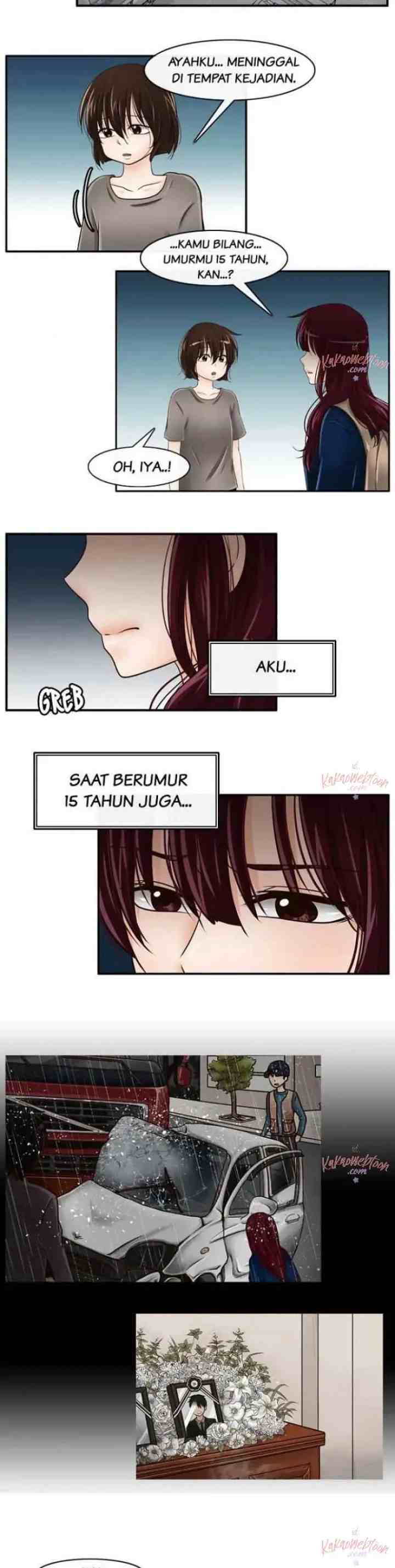 Love Pixie chapter 25 halaman 11