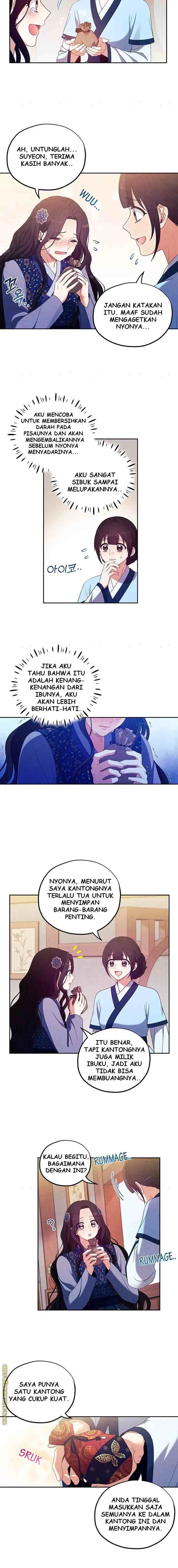 Elixir of the Sun chapter 45 halaman 4