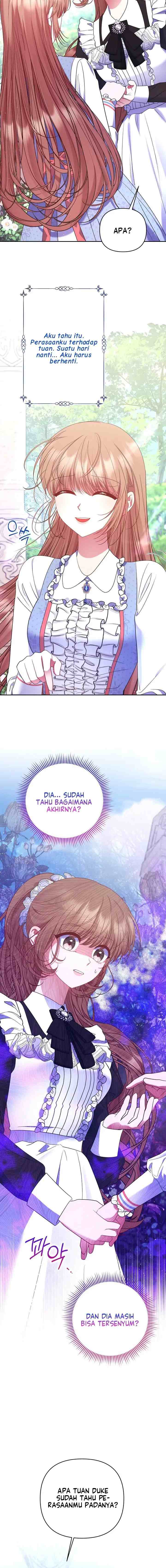 Pet Handmaiden chapter 26 halaman 4