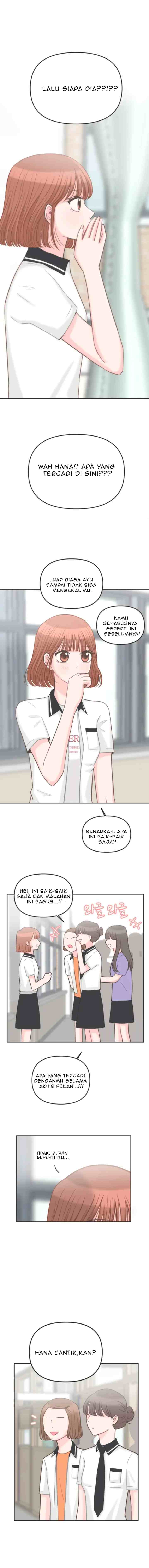 Exchange Male and Female chapter 7 halaman 14