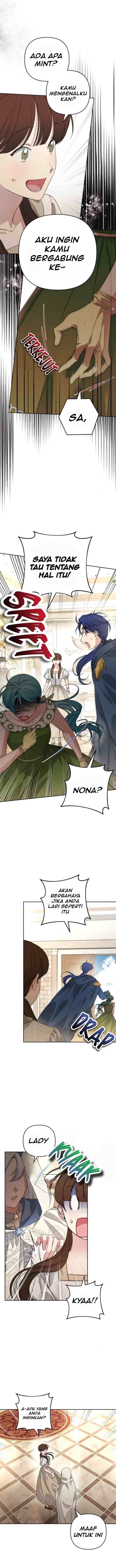 Little Princess Mint chapter 48 halaman 13