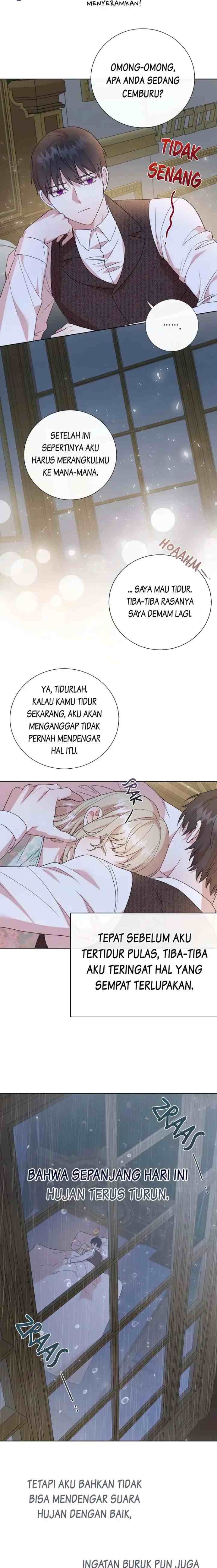Please Don't Eat Me! chapter 69 halaman 7