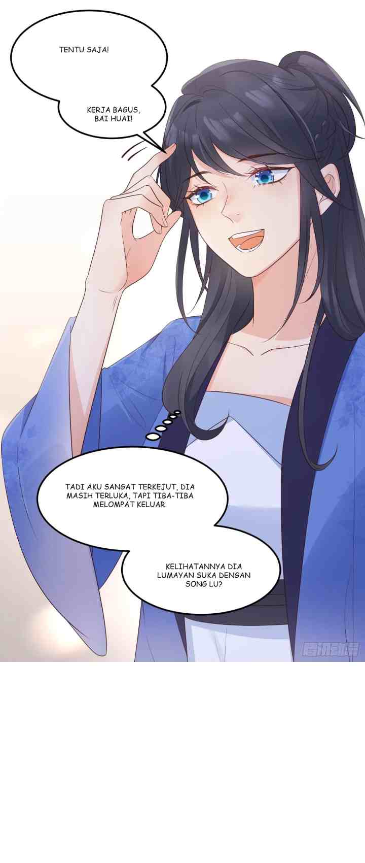 Fairy Fox Cubs Are Also Very Good Today chapter 55 halaman 18