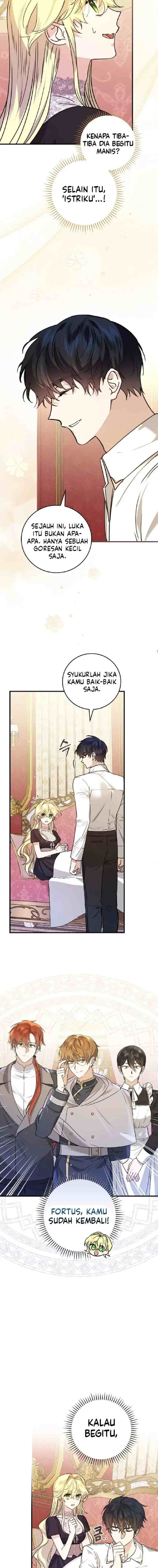 The Perfect Plan For A Fairy Tale Ending chapter 20 halaman 10