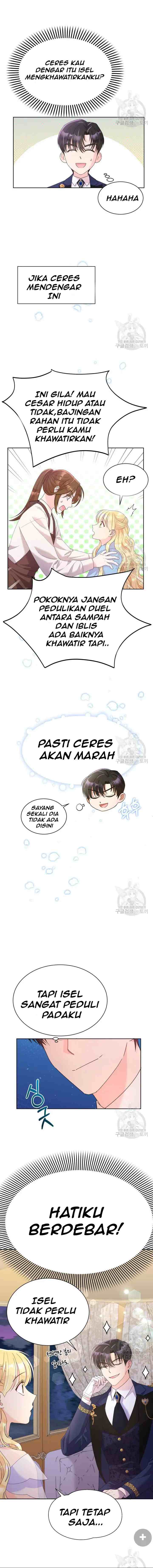 Miss Overprotected chapter 30 halaman 10