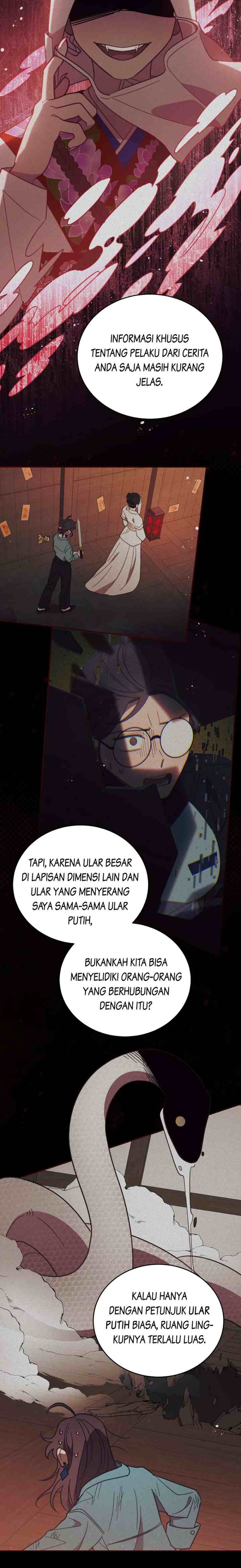 An Animal Hospital Near The Border Area chapter 82 halaman 4