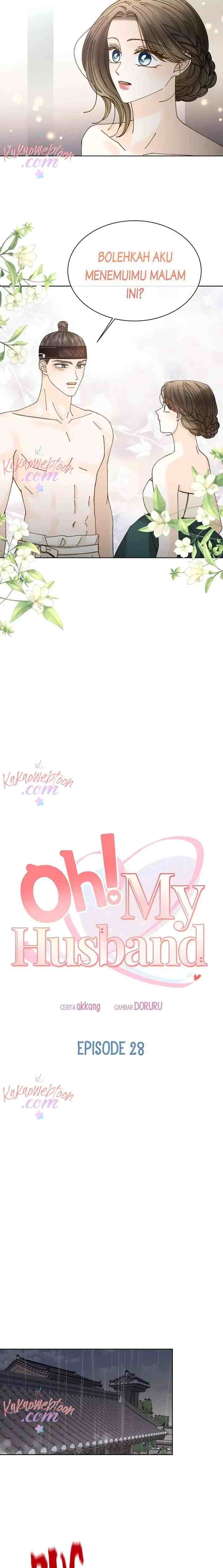 Oh! My Hubby-nim chapter 28 halaman 10