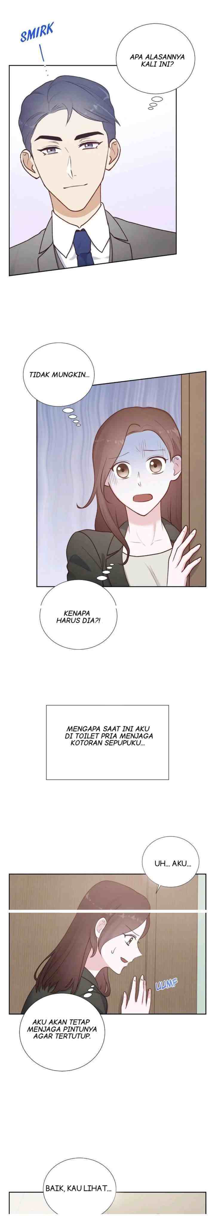 A Spoonful of Your Love chapter 4 halaman 9