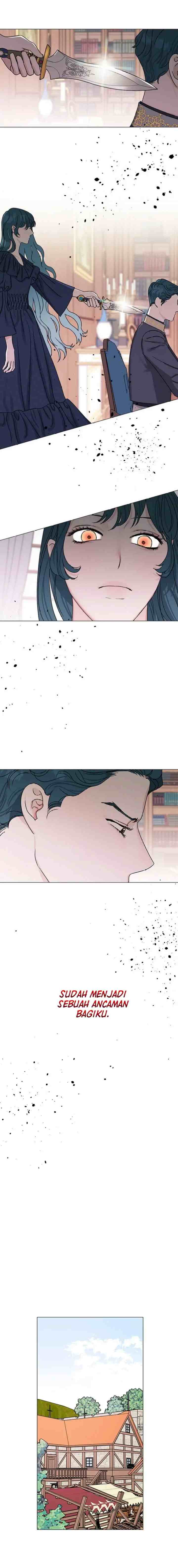 My Dazzling Downfall chapter 9 halaman 6