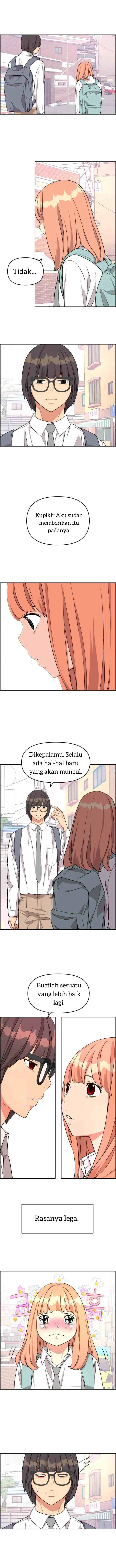 Her Conquero chapter 12 halaman 7