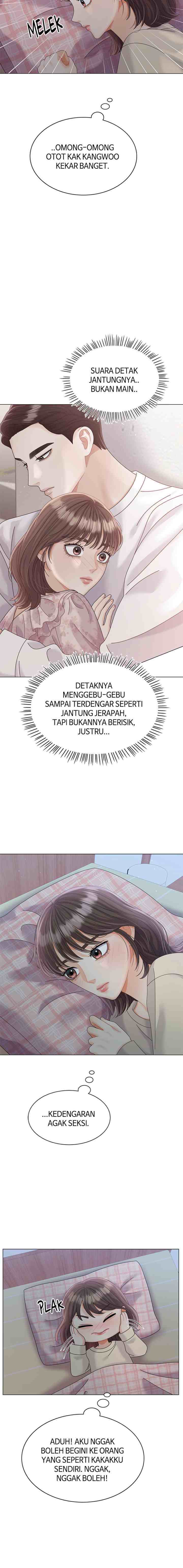 Purely Roommates chapter 17 halaman 5