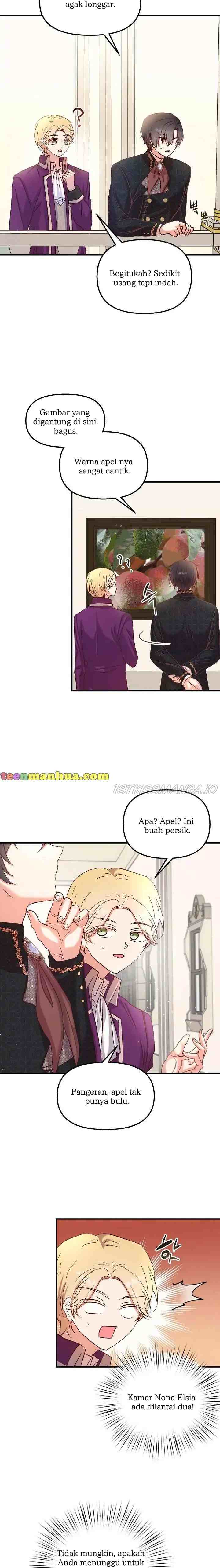 I Didn't Save You to Get Proposed to chapter 23 halaman 13