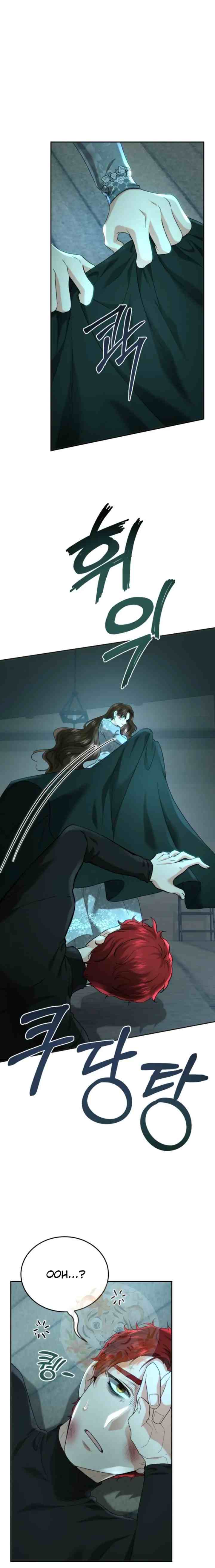 Rosalyn Vogart chapter 61 halaman 11