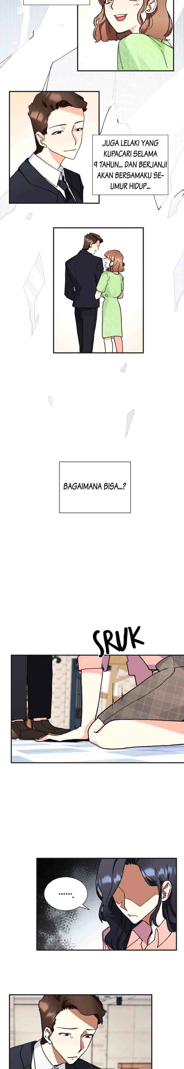 Marriage Agency chapter 1 halaman 12