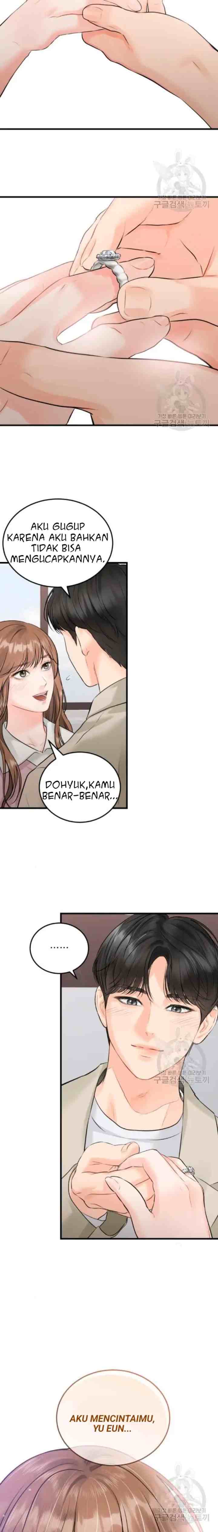 The Persimmon Secretary's Feelings Are Out Of Order chapter 46 halaman 12