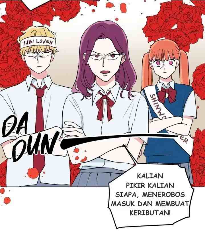 Deadly Vs Romance chapter 22 halaman 5