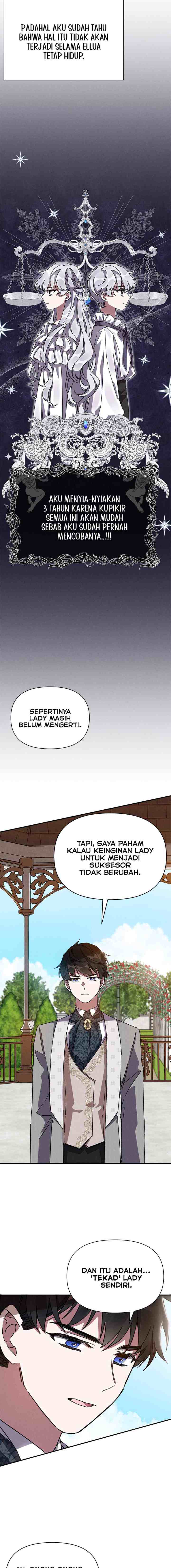Oh, Dear Nemesis chapter 9 halaman 10